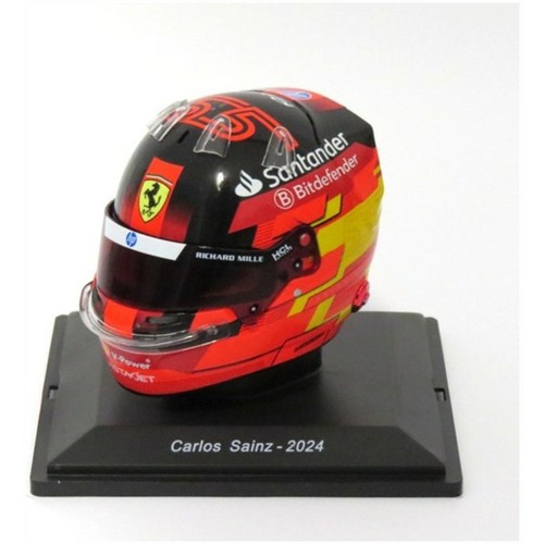 Replica casco scala carlos - scala,