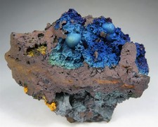 Esemplare fine di LIMONITE *