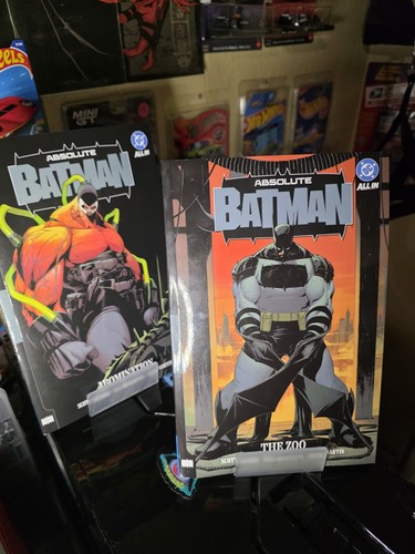 Absolute batman trade - absolute,