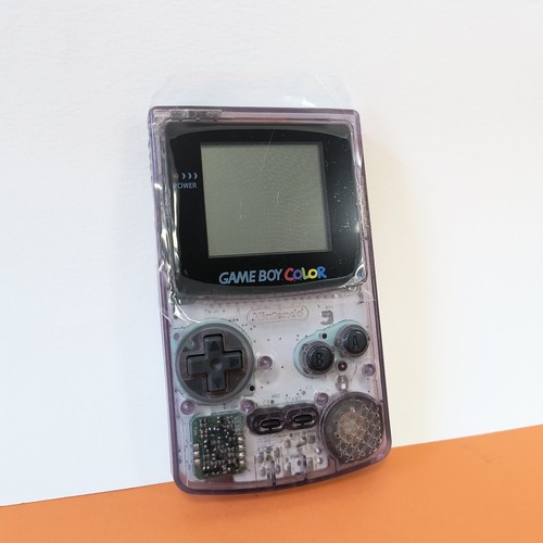 Console nintendo game boy - console,
