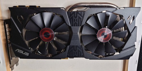 Asus strix gtx970 dc2oc 4gd5 - asus, strix-gtx970-dc2oc-4gd5