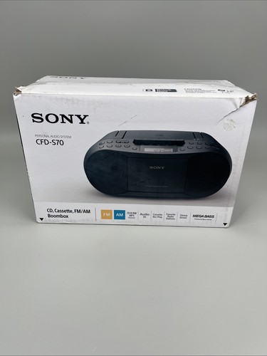 Sony cfd s70 portatile - sony,