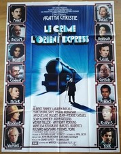 Crime orient express - crime,