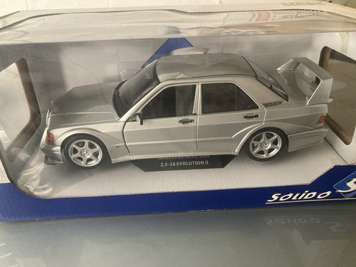 Mercedes 190 16v evo - mercedes, 2