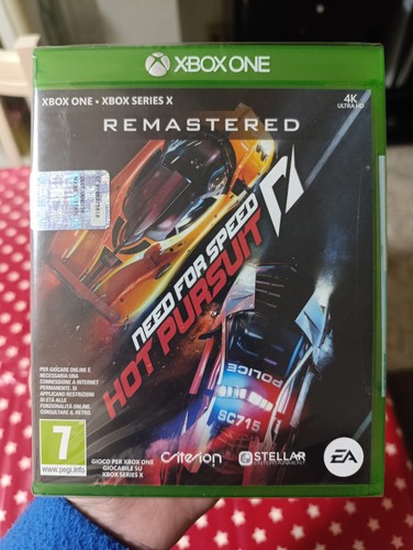 Need for speed hot - need, pursuit
