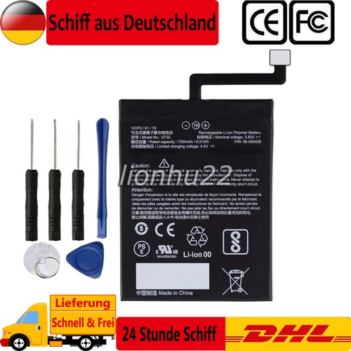 Batteria nuova st32 per - batteria,
