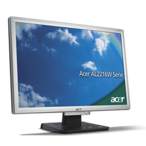 Monitor lcd pollici - lcd, acer