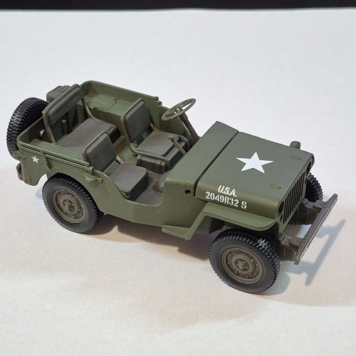 Esercito americano 2 jeep - americano],
