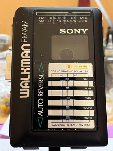 Sony portable radio - 🟡sony,