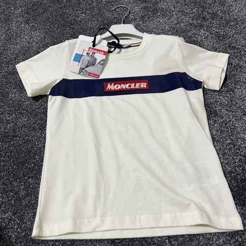 Shirt moncler bambino - t-shirt,