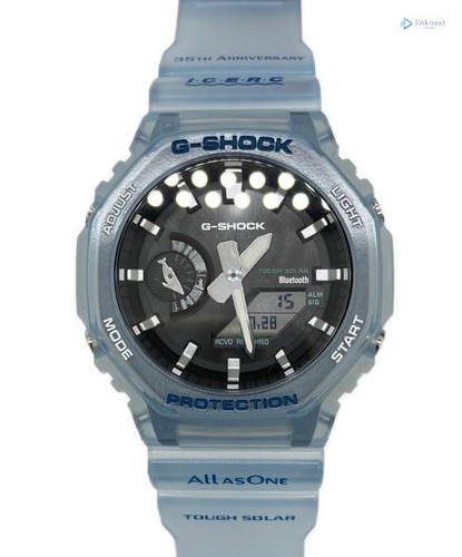 Casio shock b2100kb 2ajr - casio, g-shock