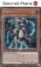 Yu-Gi-Oh! Orbital 7 : QCR RA04-FR197