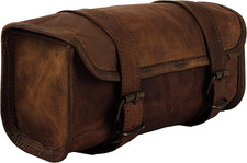 Borsa Da Manubrio in Pelle