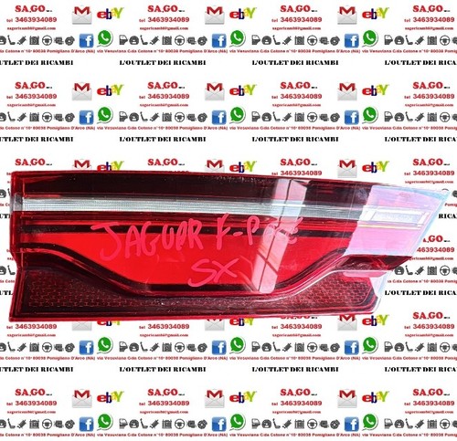 Stop fanale led posteriore - led,