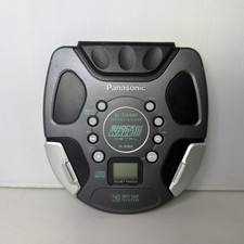 Panasonic CD Player SL-SW890