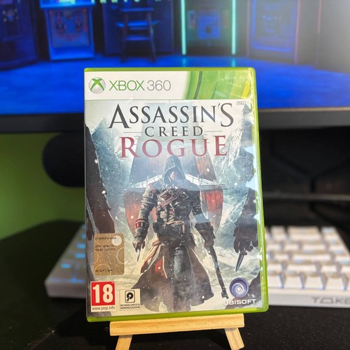 Assassin creed rogue - assassin's,