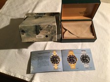 ROLEX CORREDO CON SCATOLA E