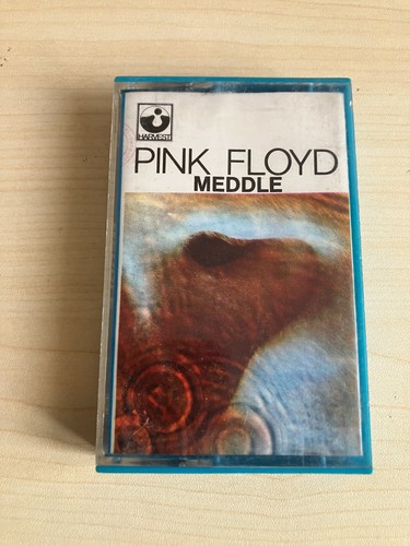 Pink floyd meddle mc - floyd, _