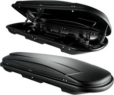 Box tetto JUXT400L + barre