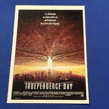 INDEPENDENCE DAY Locandina