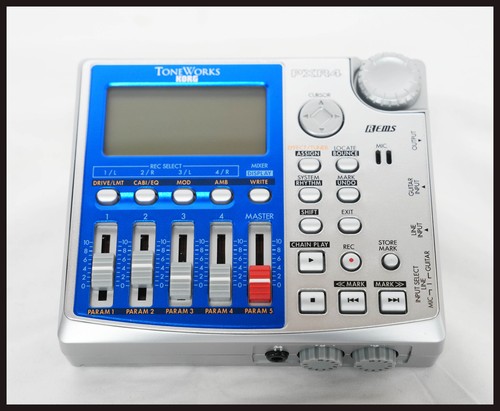 Korg pxr4 tone works - korg,