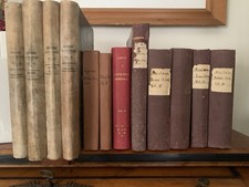 12 libri antichi ( Medicina e