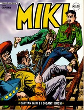 CAPITAN MIKI n° 38 ed. IF