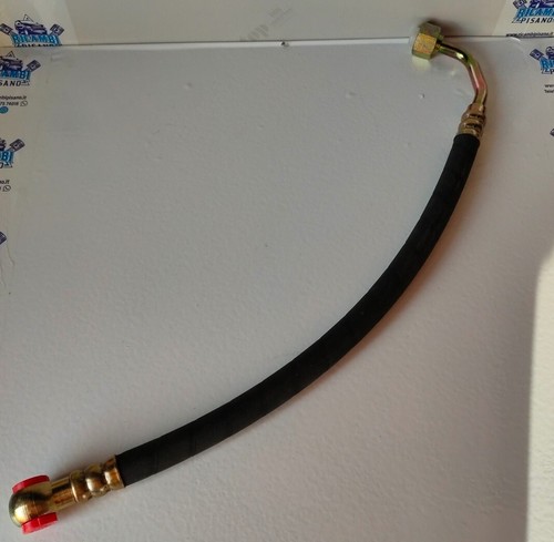 Tubo radiatore olio superiore - tubo,