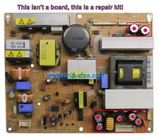 Repair Kit Capacitors Samsung