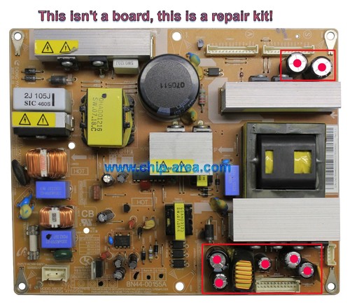 Repair kit capacitors for - kit,