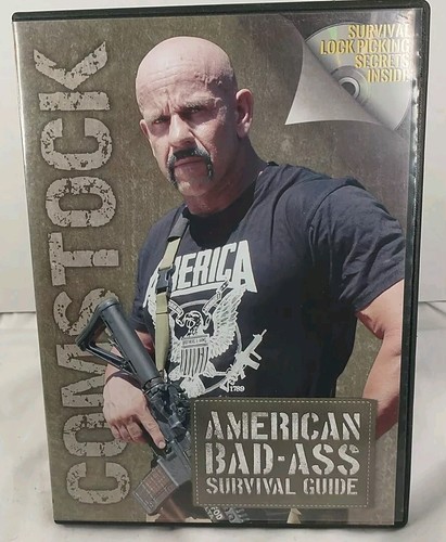 American badass survival - american,