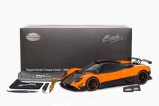 ICON 1/18 Almost Real Pagani Zonda Cinque Orange (NO BBR,MR,NOREV,CMC,AUTOART)