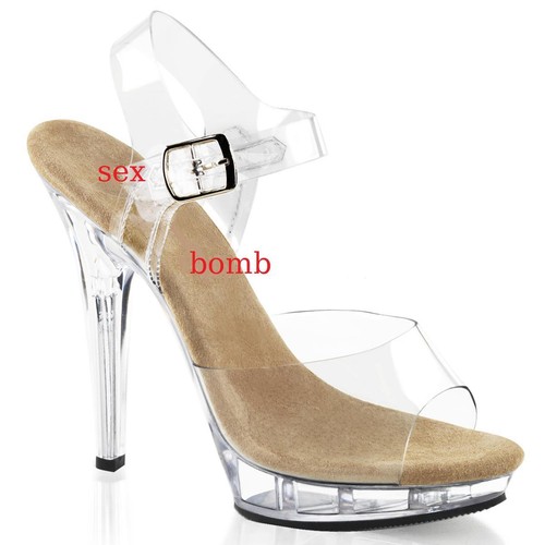 Sexy sandali tacco dal - 13, 35