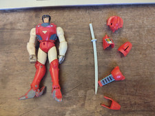 ryo 5 SAMURAI TROOPER GIG