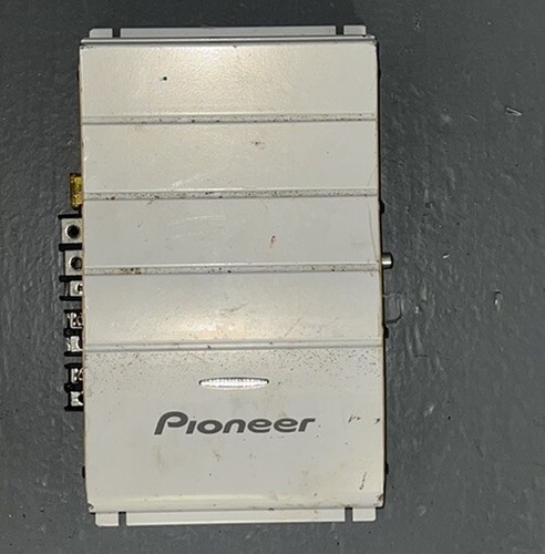 Pioneer x352 2ch - 2ch, amplifier