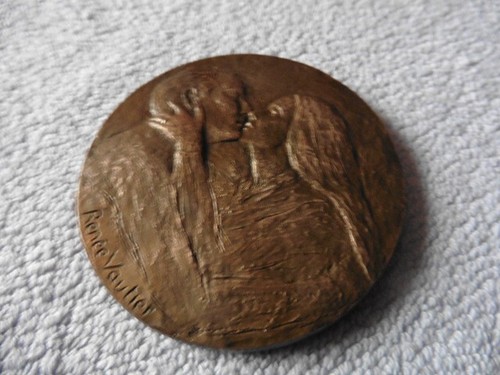 Ancienne medaille - , en