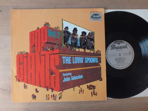 The lovin spoonful pop - spoonful,