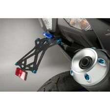 PORTATARGA PER YAMAHA TMAX 530 2012 2013 2014 2015 REGOLABILE LIGHTECH T-MAX