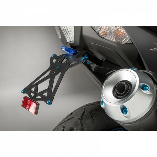 Portatarga per yamaha - yamaha, 530