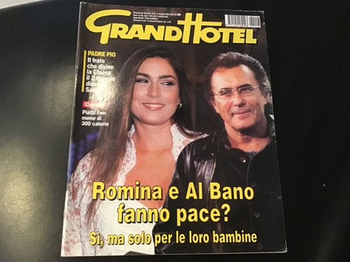 Romina power albano celine - romina,