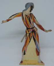 ARLECCHINO  - DANILO SARTONI FIRENZE ITALY - H. CM 17
