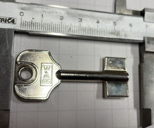 ARFE CHIAVE GREZZA 61