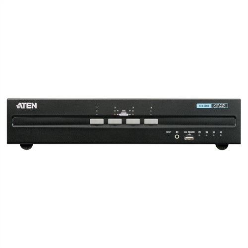 Aten cs1144d switch kvm sicuro - switch,