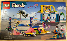 LEGO FRIENDS: Skate Park