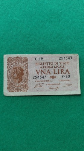 Regno itali 1 - d'itali,