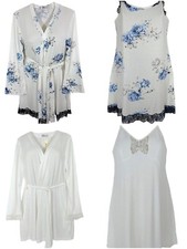 Vestaglia Canotta donna Corta