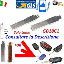CHIAVE COVER GUSCIO GB18C1