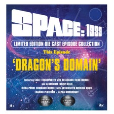 Sixteen 12 Space 1999 Eagle