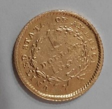 Dollaro americano del - 1,