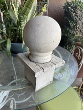 SFERA per cancello in legno